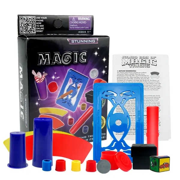 Magic Set for Kids Magic Tricks Toys