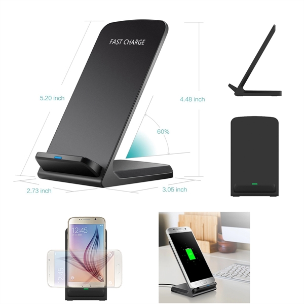 Wireless Quick Charger Stand