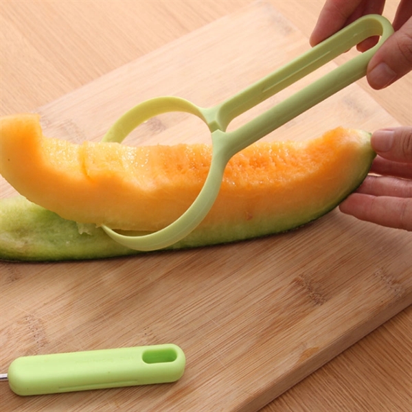 2 in 1 Melon Baller Peeler - Image 3