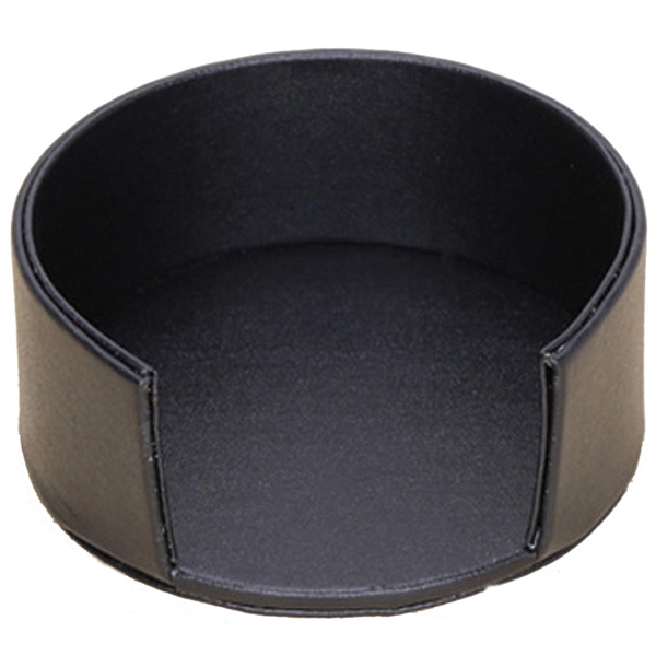Round leather Coaster Suit - Image 2