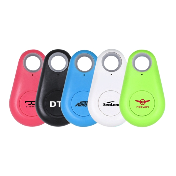 Bluetooth Tracker / Tag and Key Finder with Selfie Function - Image 1