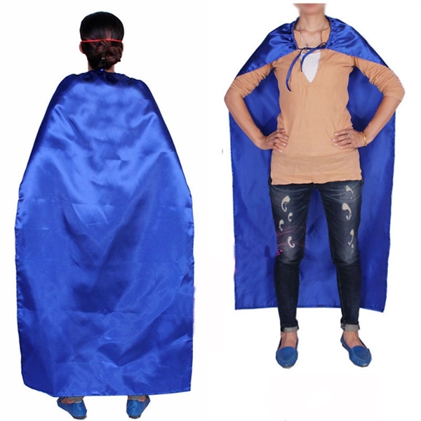 Superhero Cape Party Costumes for Adults - Image 2