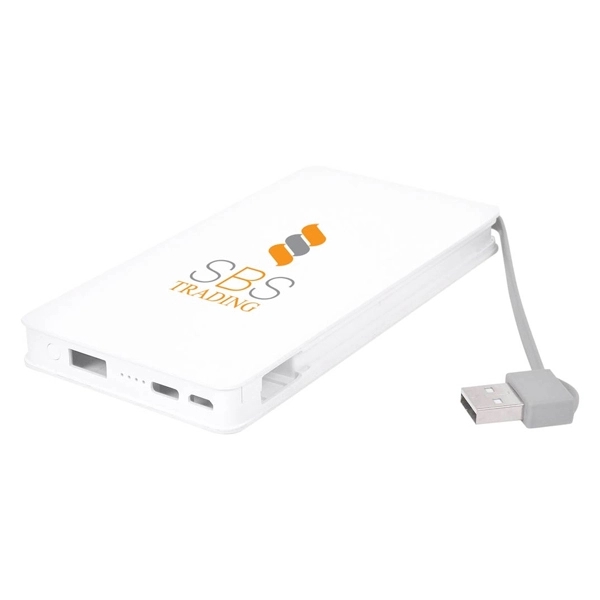 The Alpena Wireless Charger Power Bank - Image 1