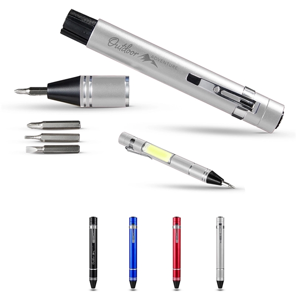 Rigor COB Pen Style Tool Kit - Image 1