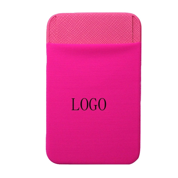 Cell Phone Credit Card Wallet - Image 6