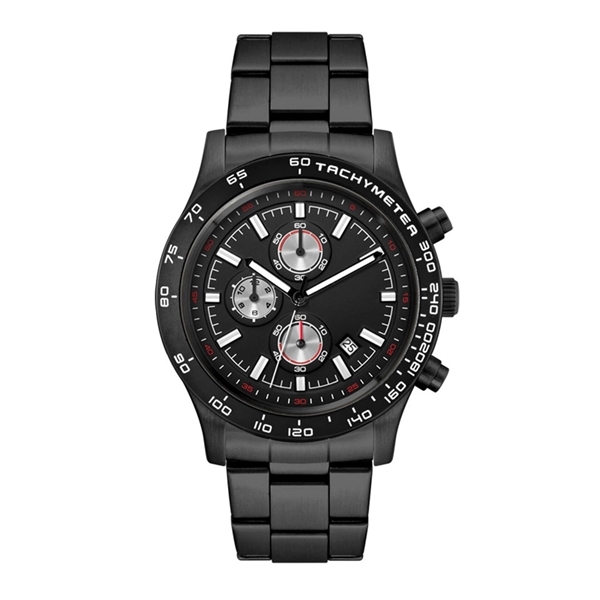 Unisex Watch Men's Chronograph Watch - Image 7