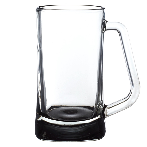 16 oz. Atenas Glass Beer Mugs - Image 13