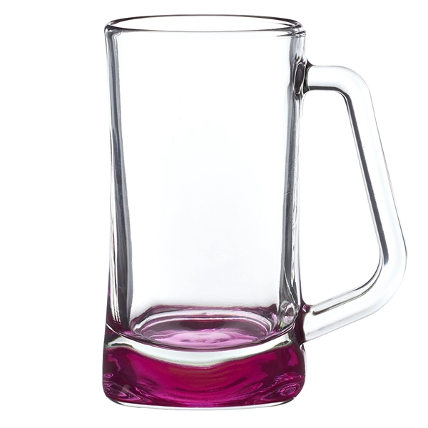 16 oz. Atenas Glass Beer Mugs - Image 17