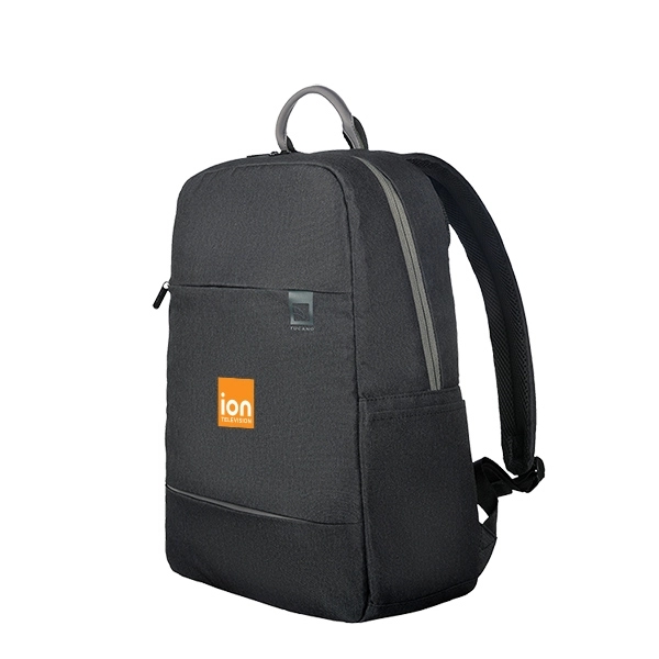 Tucano Milano Italy Global Backpack For Notebook 15.6" - Image 4