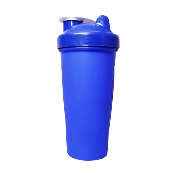 Solid Fitness Shaker Bottle - Image 6