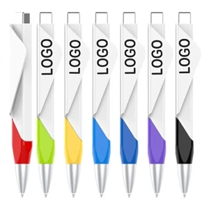 Creative folding paper shape designed premium ball-point pen
