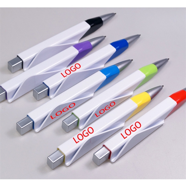 Creative folding paper shape designed premium ball-point pen - Image 4