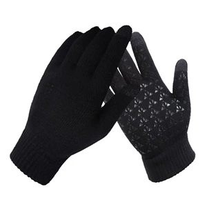 Non-slip Touch Screen Gloves