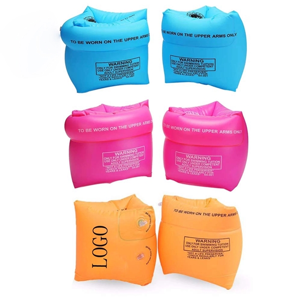Safety inflatable swimming bands - Image 4