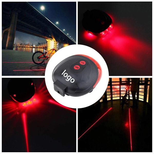 Laser Bicycle Taillight - Image 4