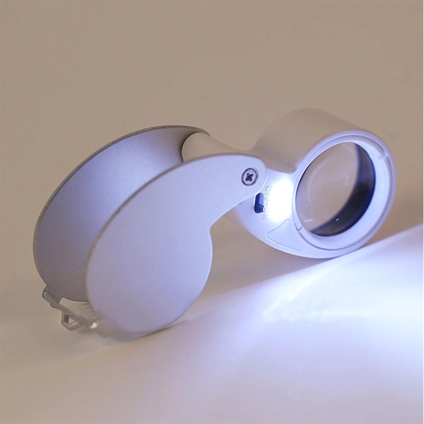 40X Foldable Loupe Magnifier - Image 2