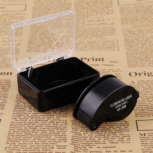 40X Foldable Loupe Magnifier - Image 5
