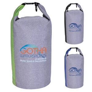 Koozie® Two-Tone 10L Dry Bag