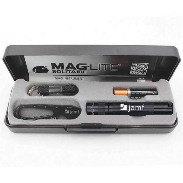 Maglite® Solitaire® with DoohicKey Tool - Image 3