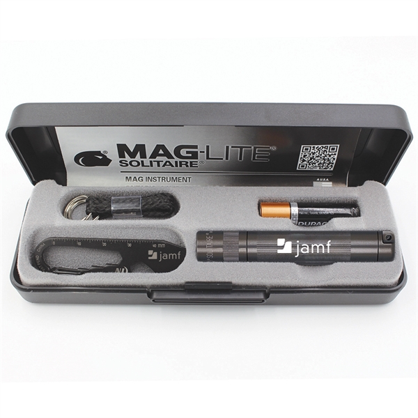 Maglite® Solitaire® with DoohicKey Tool - Image 4