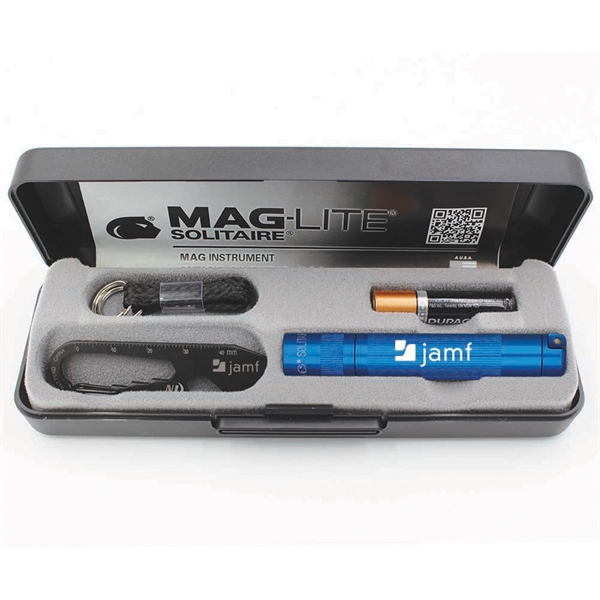 Maglite® Solitaire® with DoohicKey Tool - Image 1