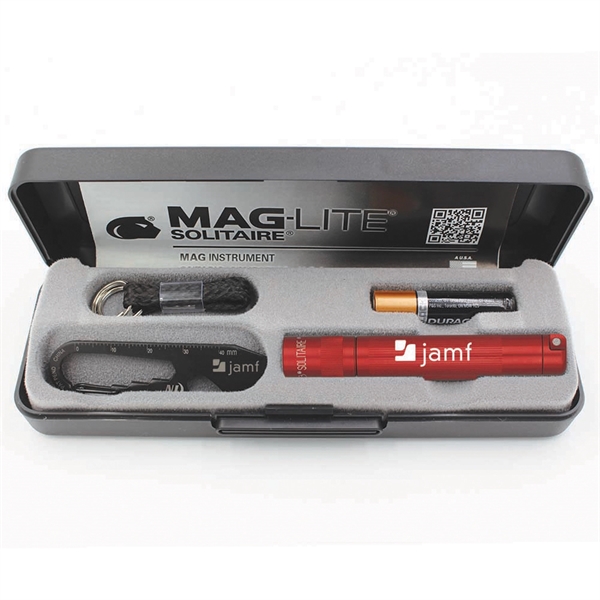 Maglite® Solitaire® with DoohicKey Tool - Image 5