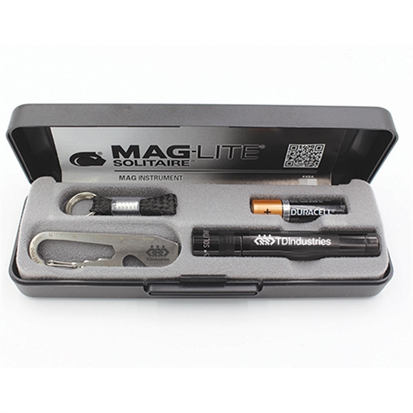Maglite® Solitaire® with DoohicKey Tool - Image 6
