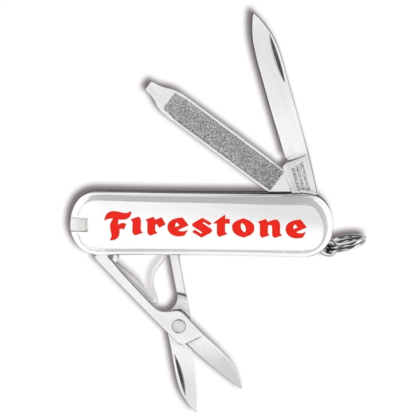 Maglite® Solitaire With Victorinox® Classic Swiss Army Knife - Image 13