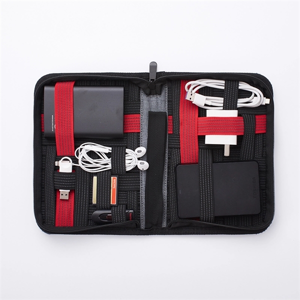 Electronic Accessories Organizer - Image 4