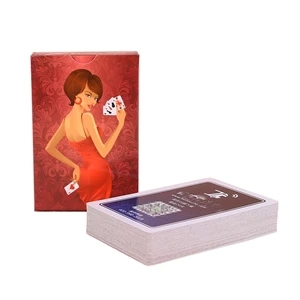 Customized Deck Of Playing Cards