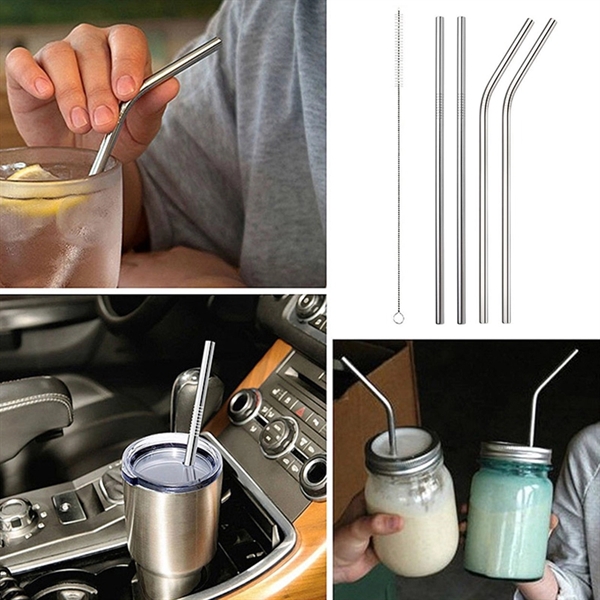 Reusable Drinking Straw - Image 2