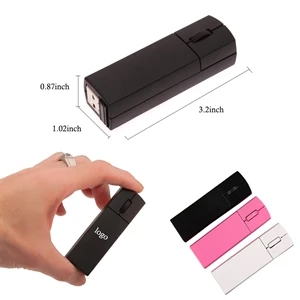 Mini Rechargeable Wireless Mouse