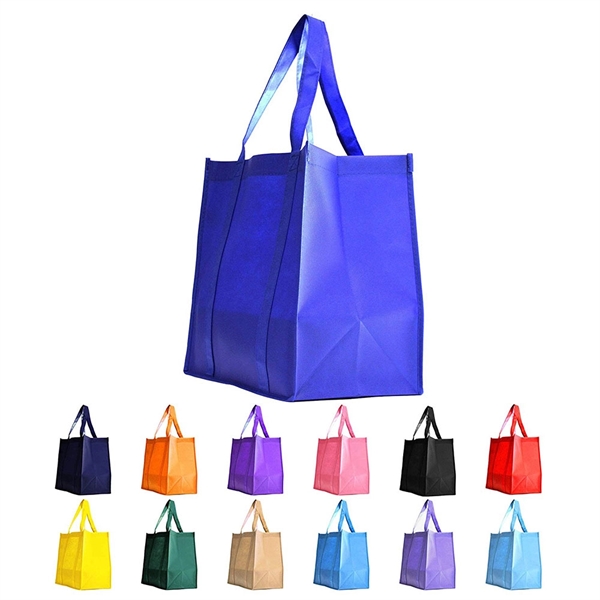 Reusable Non-Woven Tote Bag - Image 1