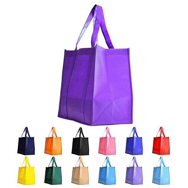 Non-Woven Tote Shopping Bag - Image 1