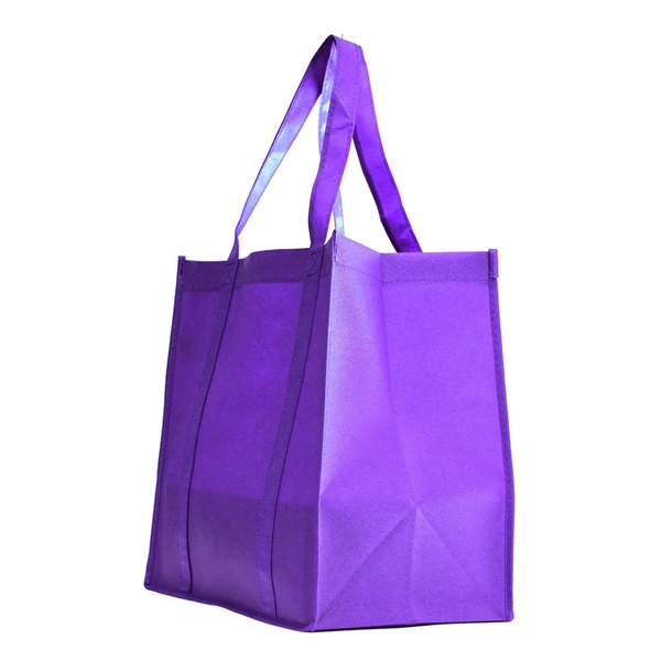 Non-Woven Tote Shopping Bag - Image 2