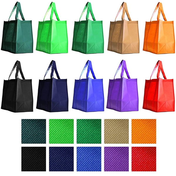 Non-Woven Tote Shopping Bag - Image 5
