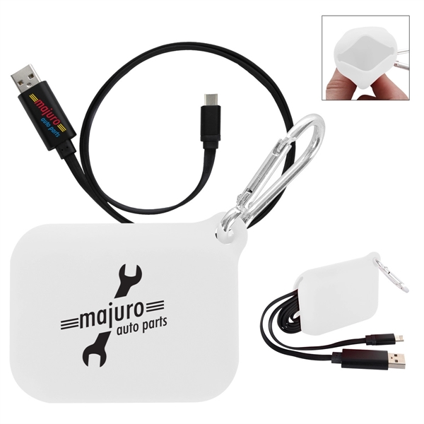 Access Tech Pouch & Charging Cable Kit - Image 4