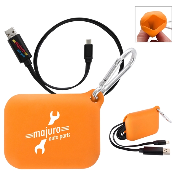 Access Tech Pouch & Charging Cable Kit - Image 5