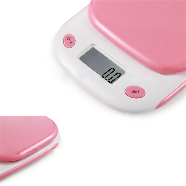 Digital Kitchen Food Scale Multifunction Weight Scale 5kg - Image 4