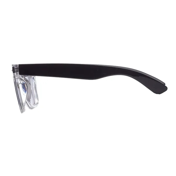Brighton Metallic Mirrored Lens Sunglasses - Image 3