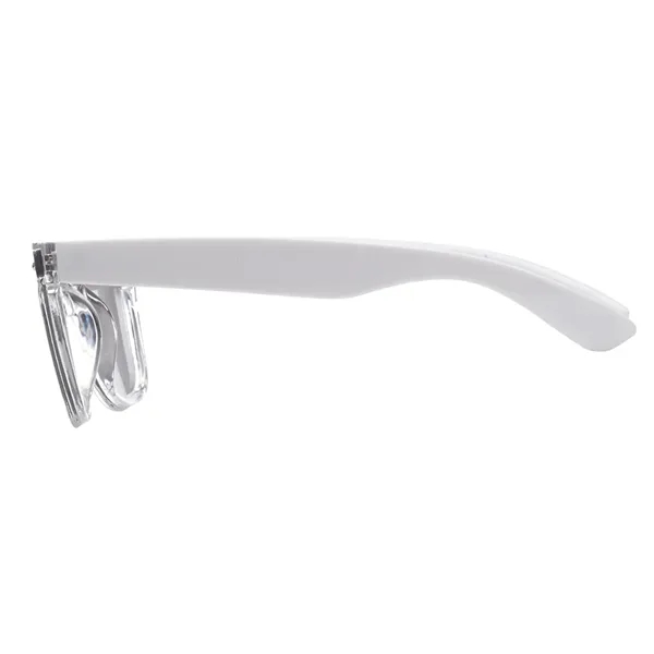 Brighton Metallic Mirrored Lens Sunglasses - Image 14