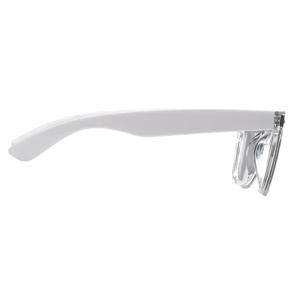 Brighton Metallic Mirrored Lens Sunglasses - Image 15