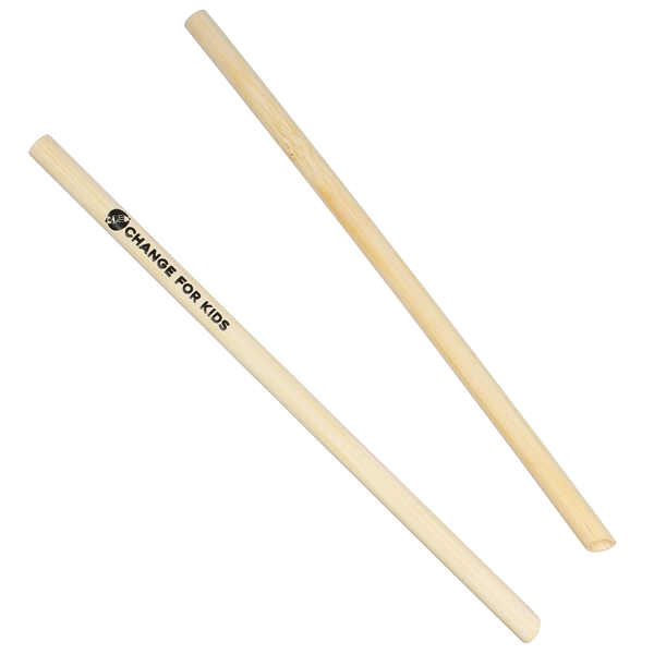 Bamboo Straw - Image 1