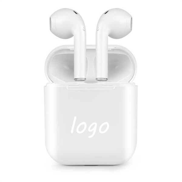 Portable ABS Wireless Headphones - Image 1