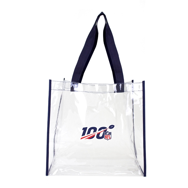 Clear Tote Bag - Image 4