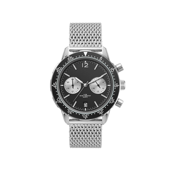 Unisex Watch Men's Chronograph Watch - Image 8