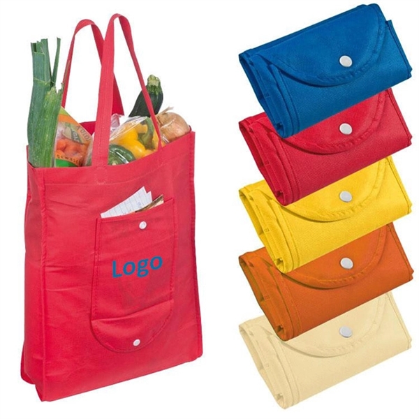 Non-woven Foldable Bag - Image 1