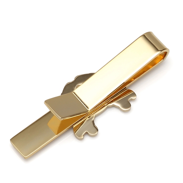 Custom Enamel and Metal Tie Bar - Image 4