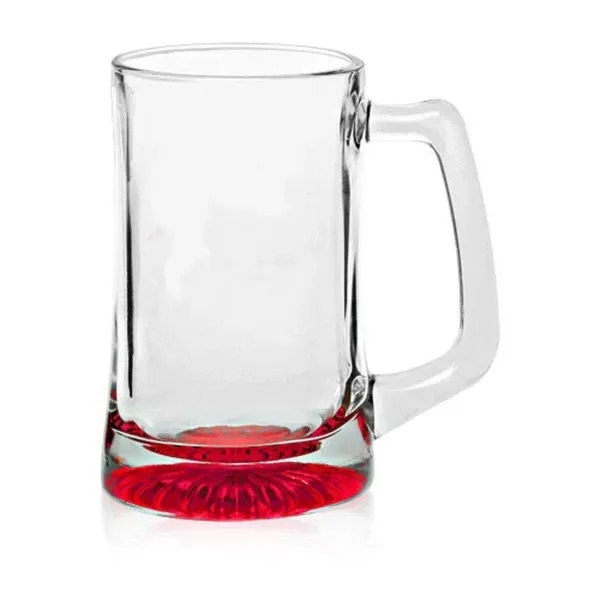 15 oz. ARC Glass Beer Mugs - Image 16
