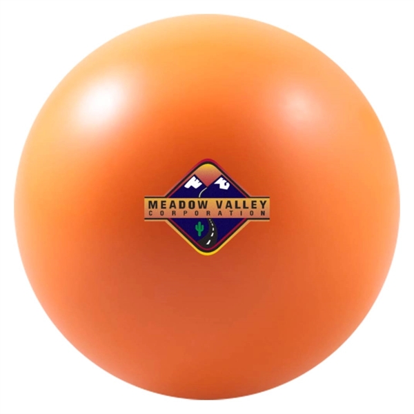 Round Stress Ball - Image 2